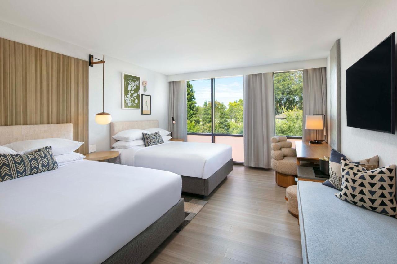 Hotel Citrine, Palo Alto, A Tribute Portfolio Hotel Bagian luar foto