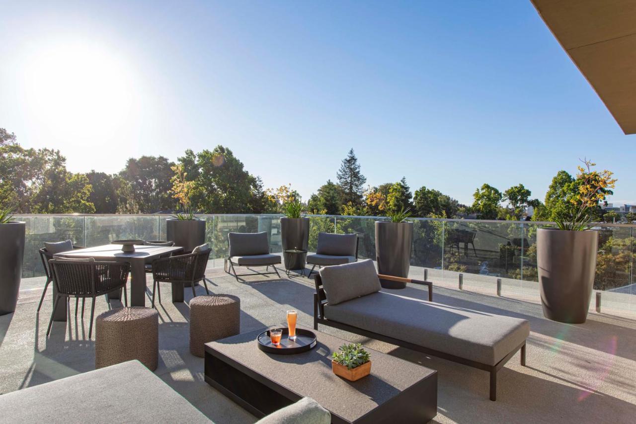 Hotel Citrine, Palo Alto, A Tribute Portfolio Hotel Bagian luar foto