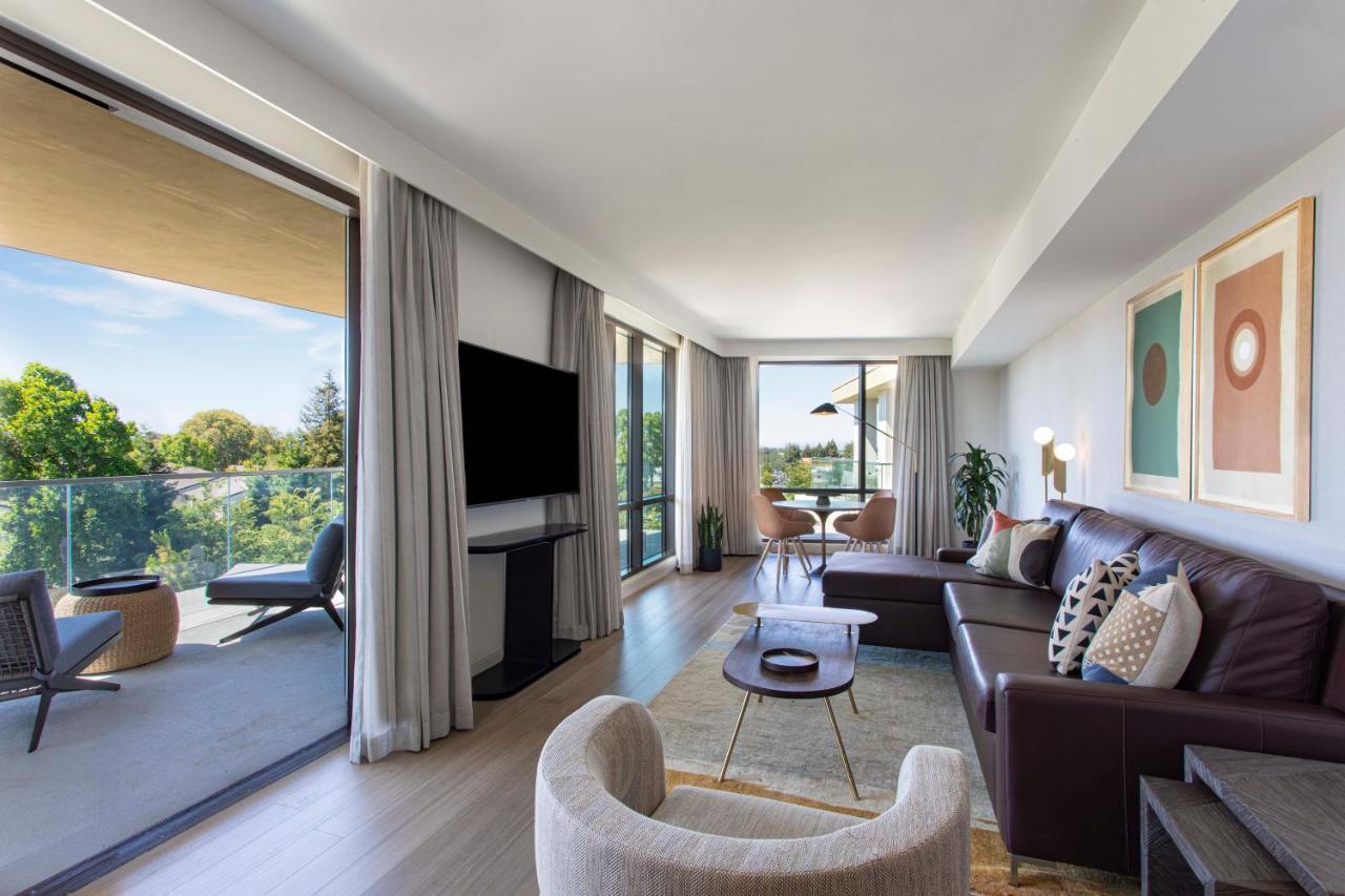 Hotel Citrine, Palo Alto, A Tribute Portfolio Hotel Bagian luar foto