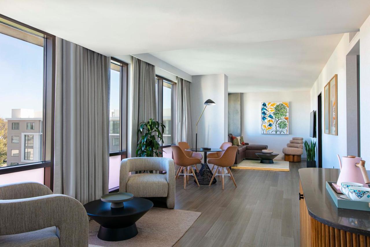Hotel Citrine, Palo Alto, A Tribute Portfolio Hotel Bagian luar foto