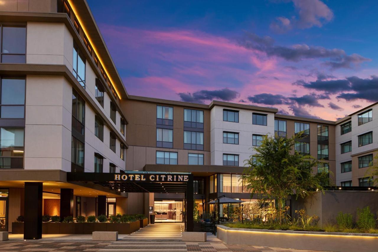 Hotel Citrine, Palo Alto, A Tribute Portfolio Hotel Bagian luar foto