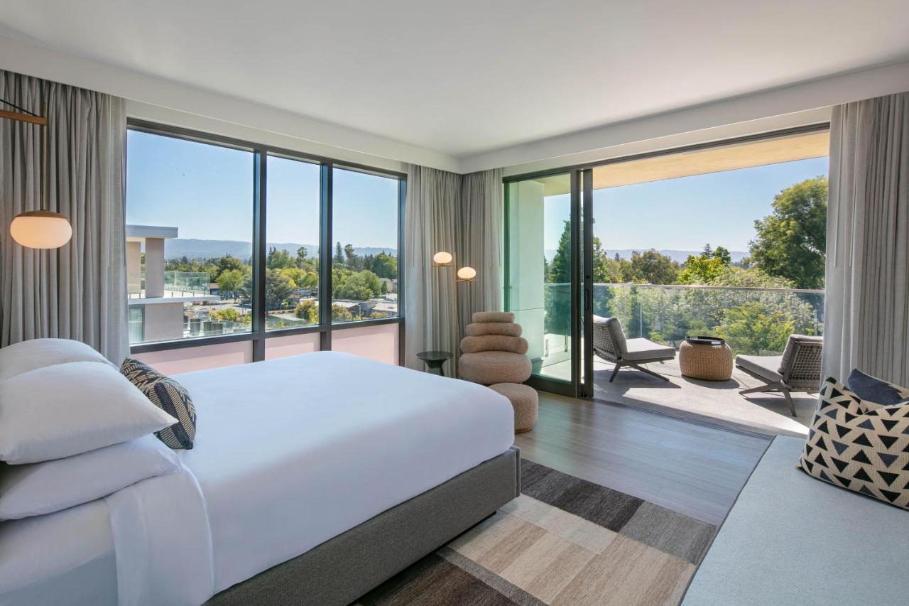 Hotel Citrine, Palo Alto, A Tribute Portfolio Hotel Bagian luar foto