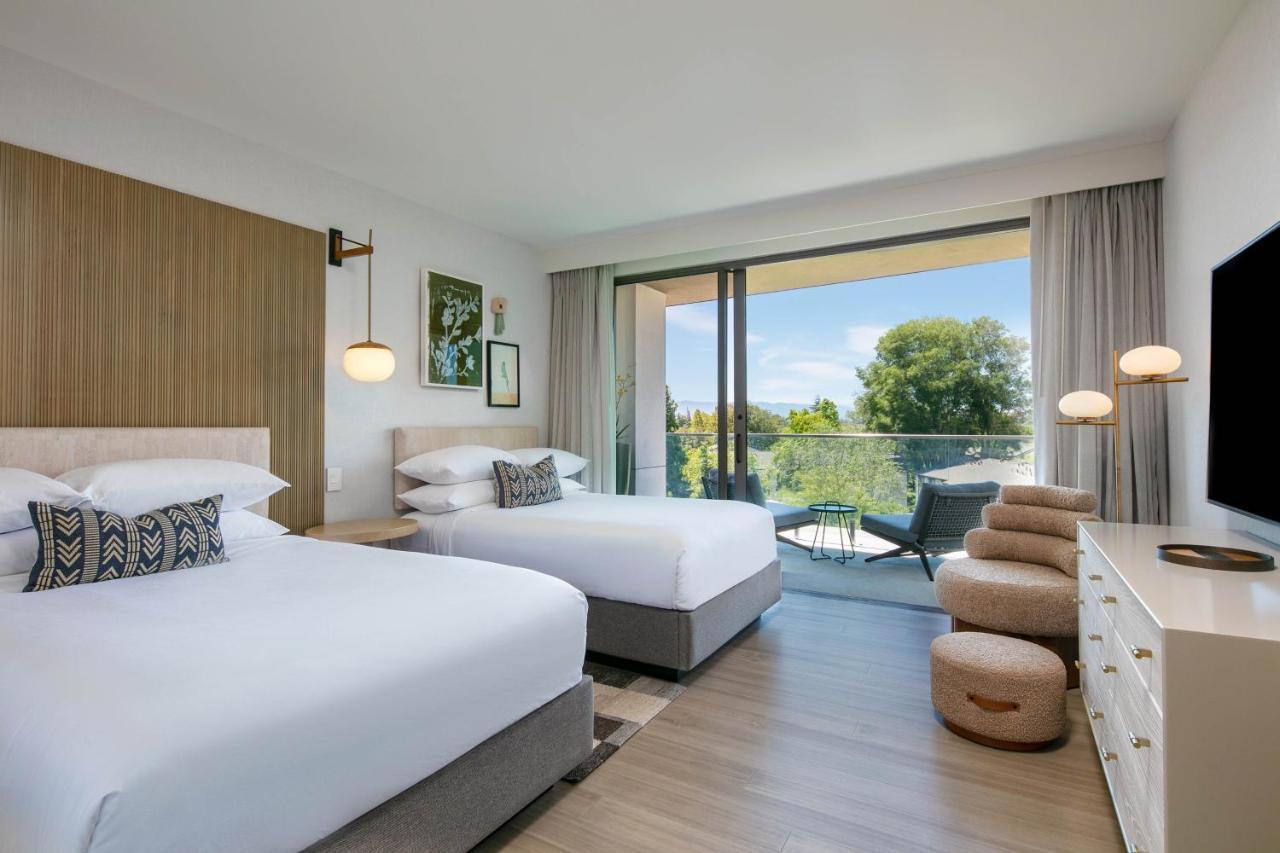 Hotel Citrine, Palo Alto, A Tribute Portfolio Hotel Bagian luar foto