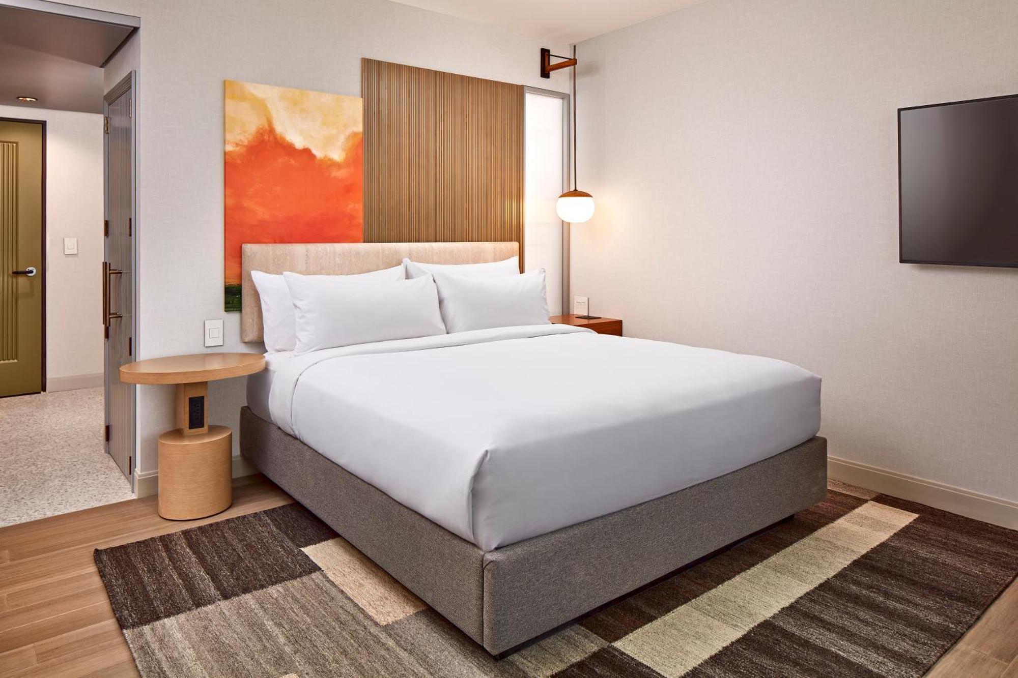 Hotel Citrine, Palo Alto, A Tribute Portfolio Hotel Bagian luar foto