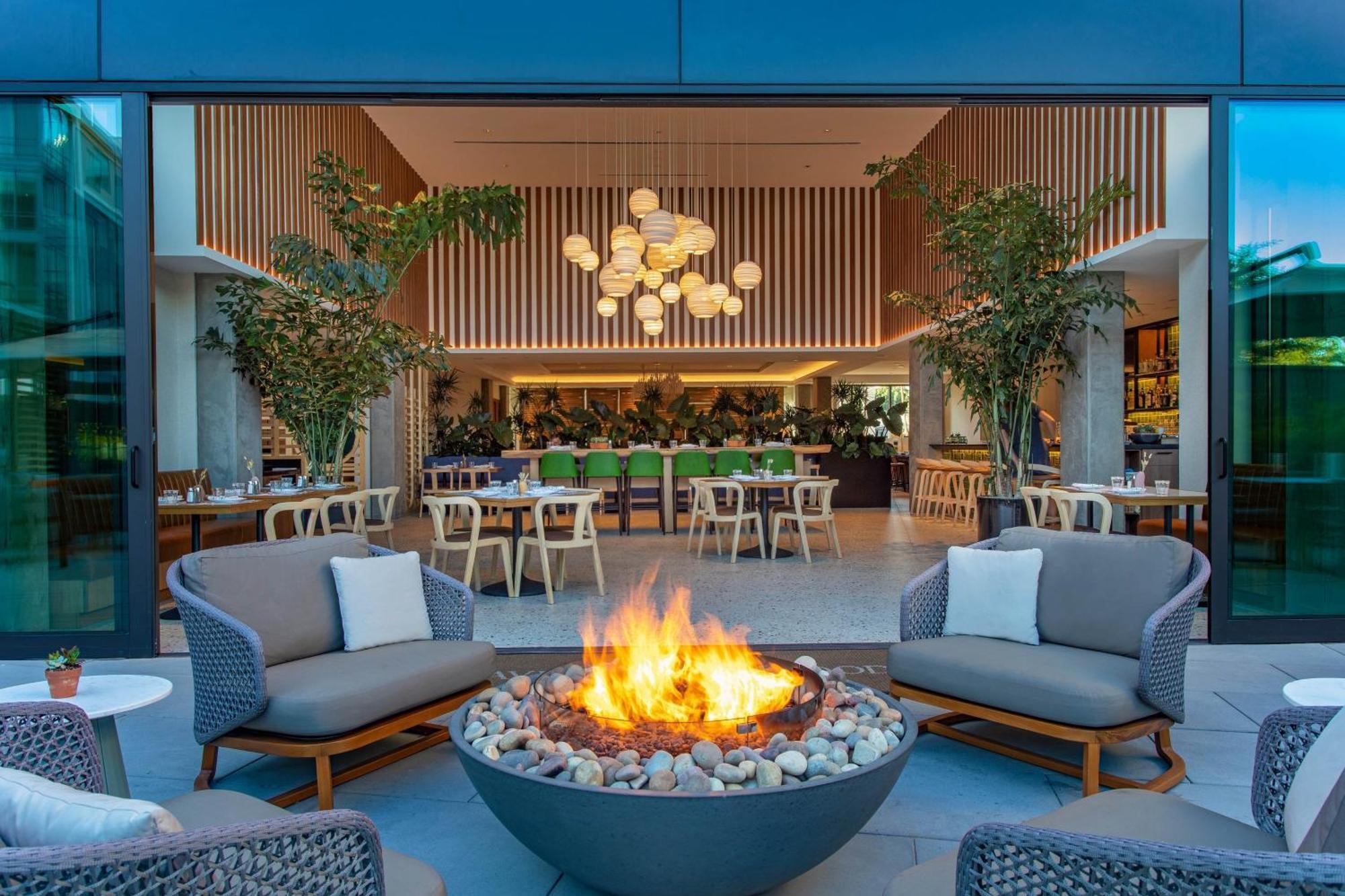 Hotel Citrine, Palo Alto, A Tribute Portfolio Hotel Bagian luar foto