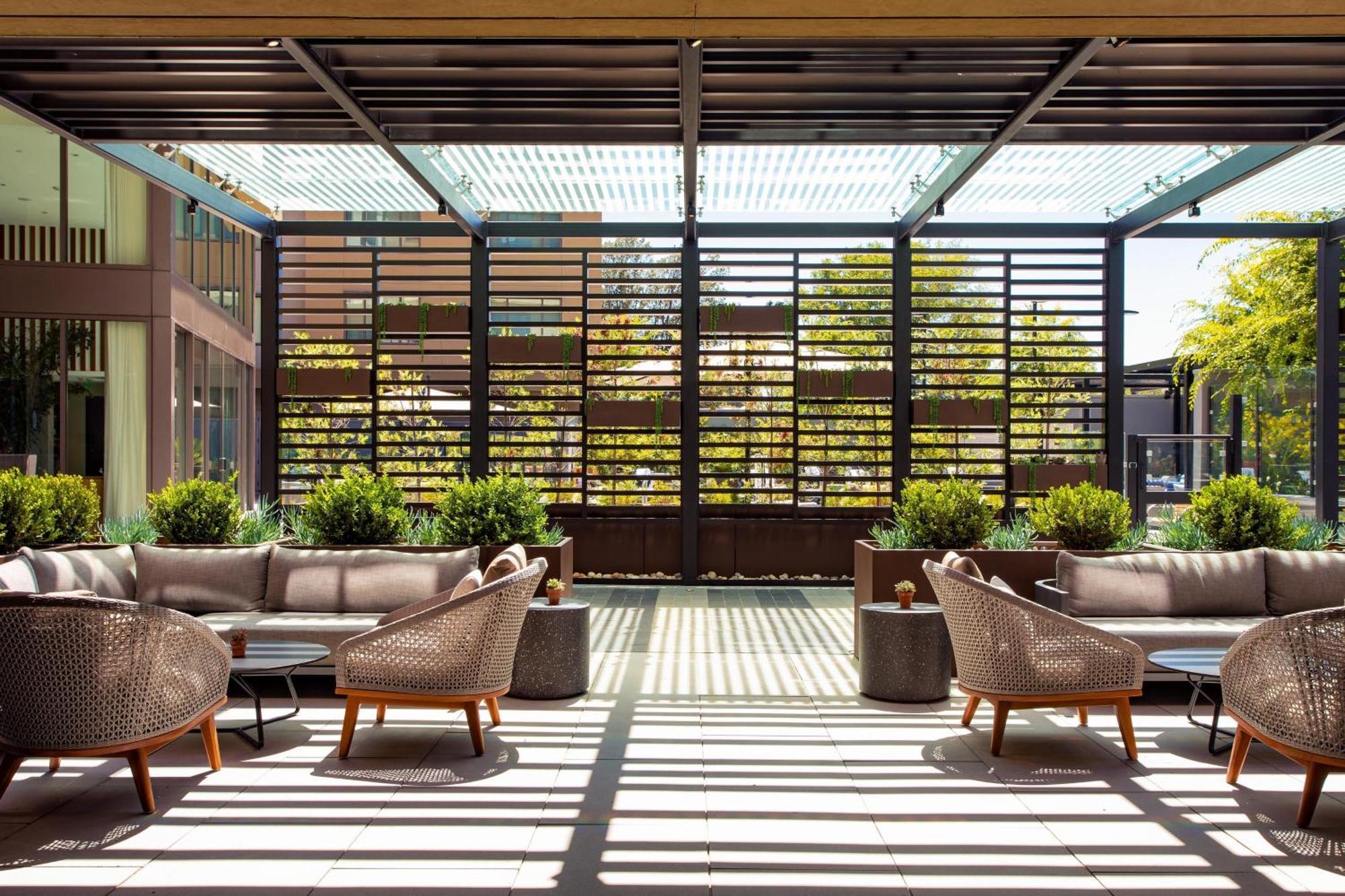 Hotel Citrine, Palo Alto, A Tribute Portfolio Hotel Bagian luar foto