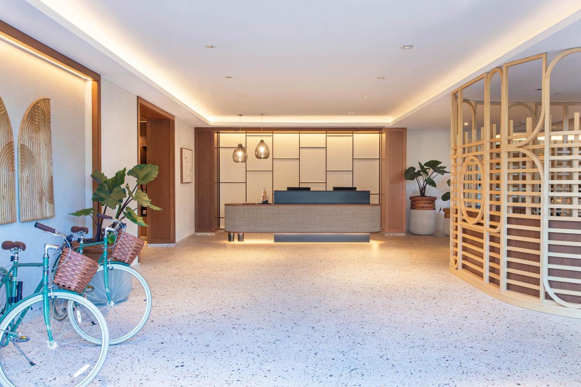 Hotel Citrine, Palo Alto, A Tribute Portfolio Hotel Bagian luar foto